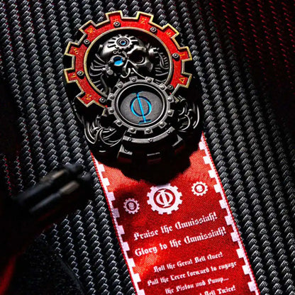 Mechanicus: ⚙️ Relics of the Omnissiah