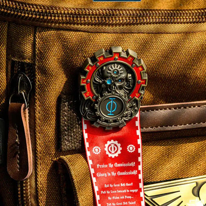 Mechanicus: ⚙️ Relics of the Omnissiah
