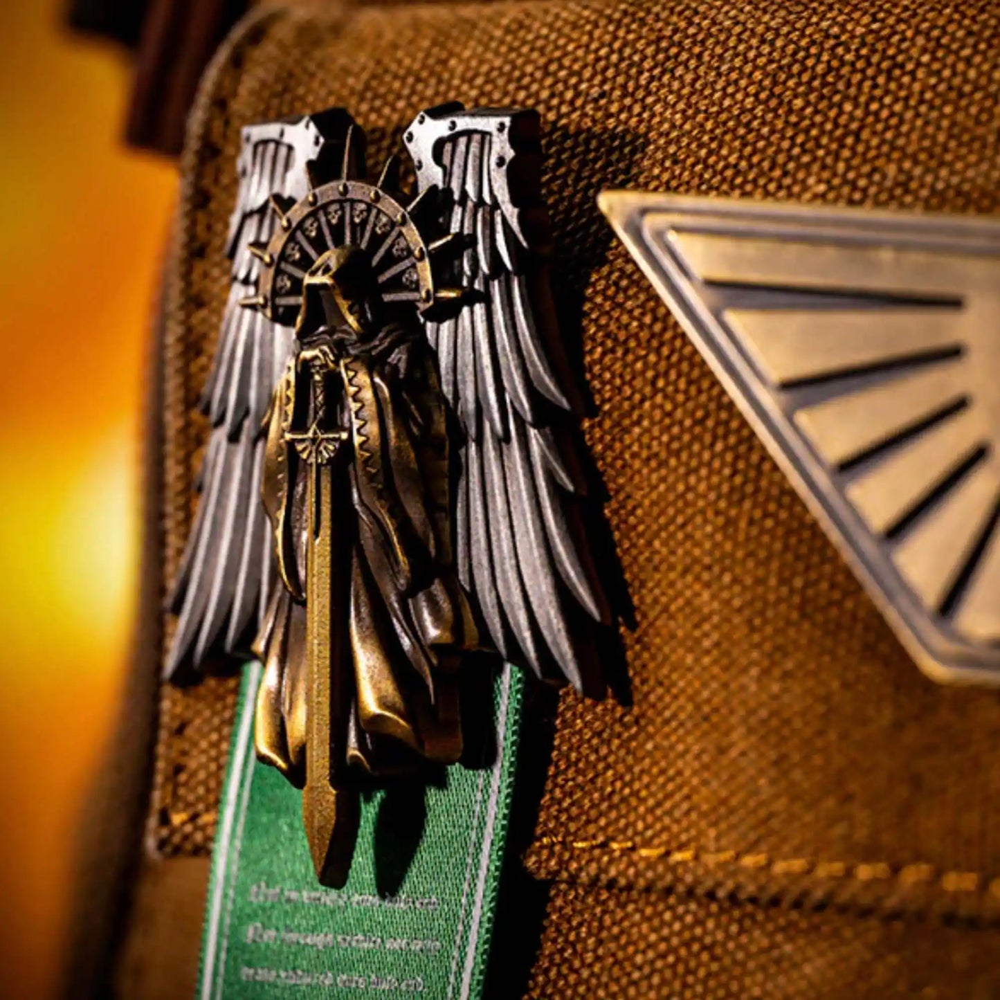 Dark Angels: 🕯️ Relics of the First Legion