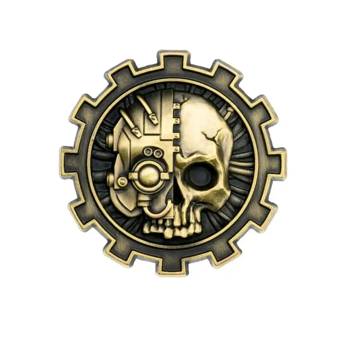 Mechanicus: ⚙️ Relics of the Omnissiah