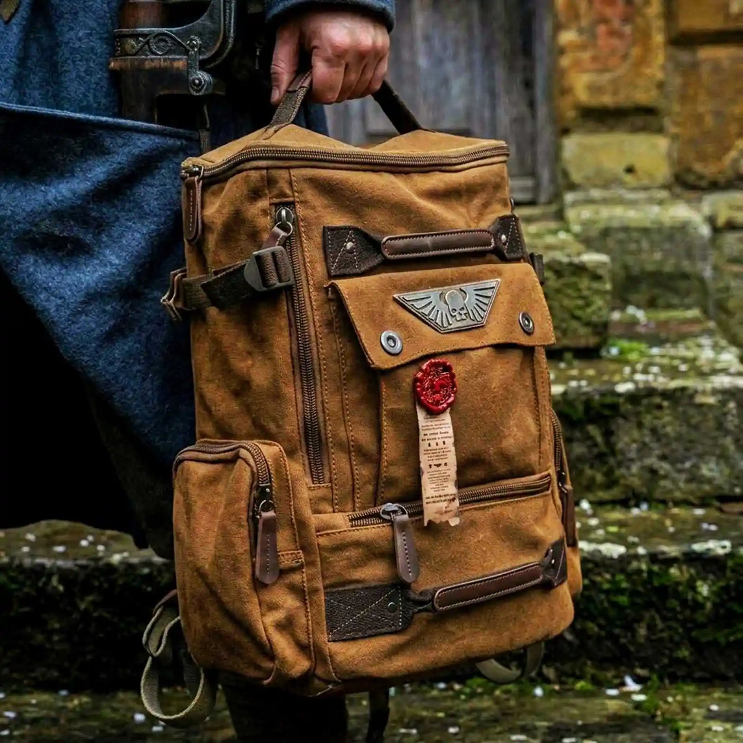 Astra Militarum: 🎖️ Relics of Duty and Redemption