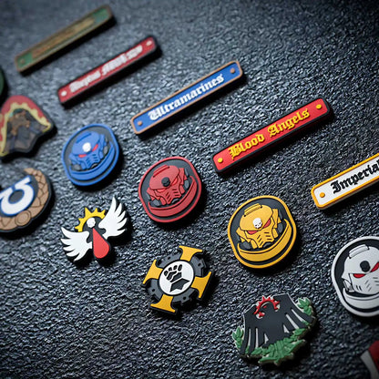 Loyalists Velcro Patch Collection