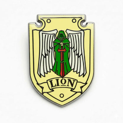 Enamel Pin Collection