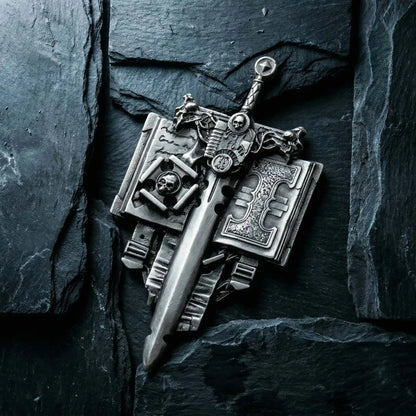 Grey Knights: 🔱 Relics of Titan