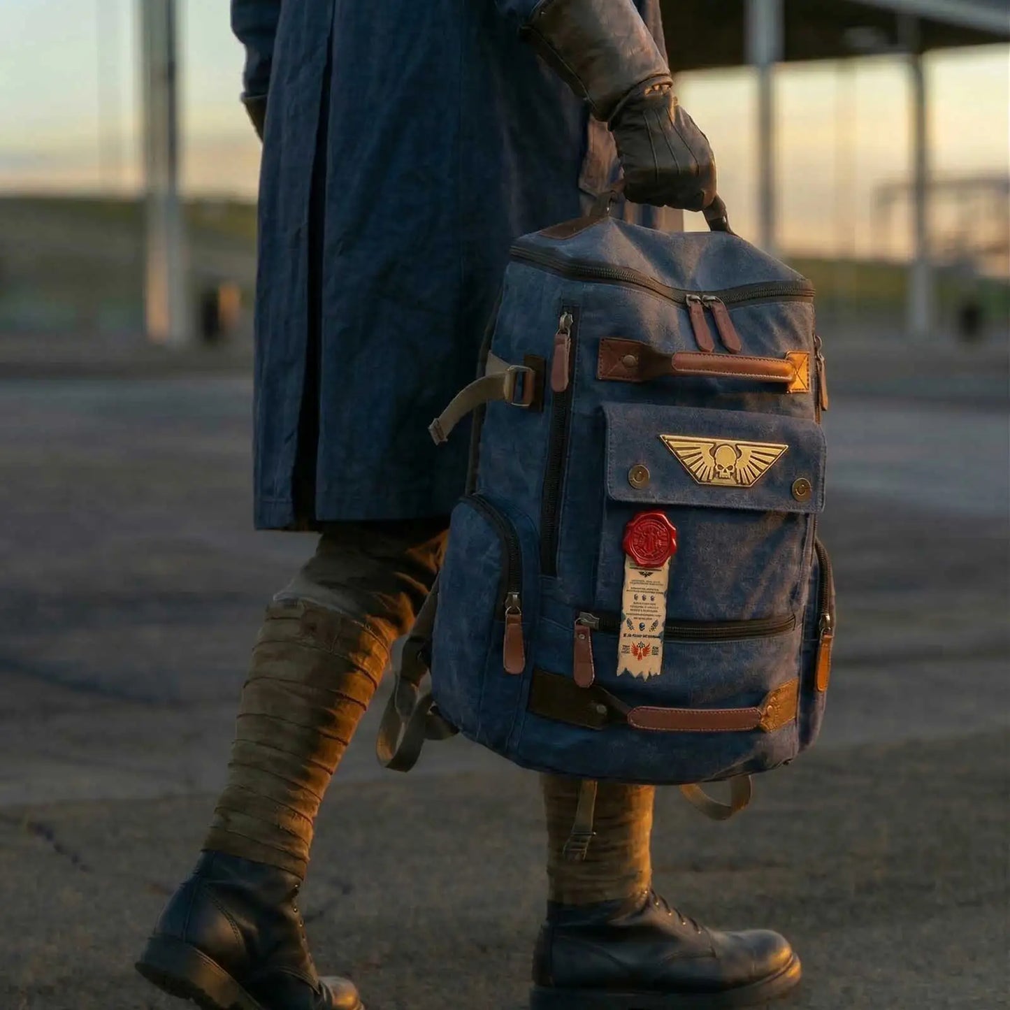 Astra Militarum: 🎖️ Relics of Duty and Redemption