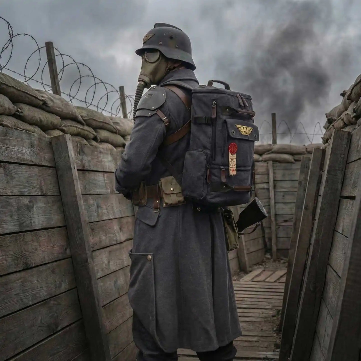 Astra Militarum: 🎖️ Relics of Duty and Redemption