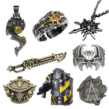 Chaos: 🜏 Relics of the Ruinous Powers