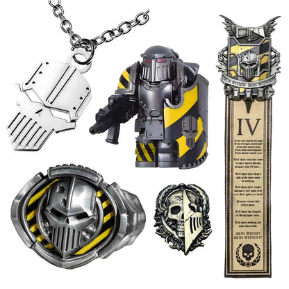 Iron Warriors: Relics of the Unbroken Siege