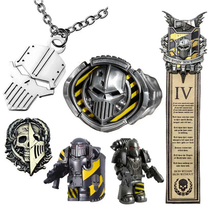 Iron Warriors: Relics of the Unbroken Siege