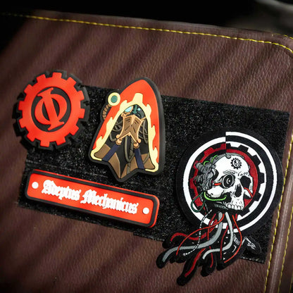 Loyalists Velcro Patch Collection