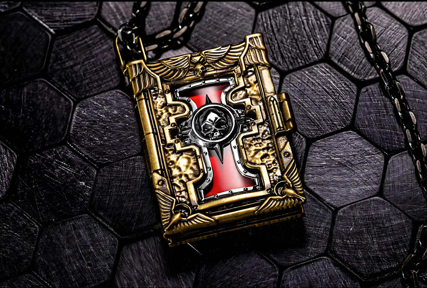 Inquisition: 🛡️ Relics of Imperial Authority