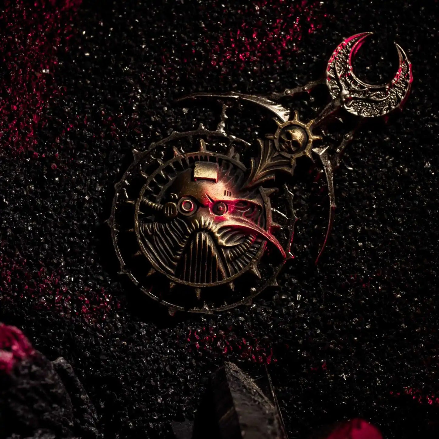 Sigils of the Ruinous Powers