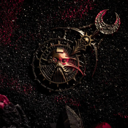 Sigils of the Ruinous Powers