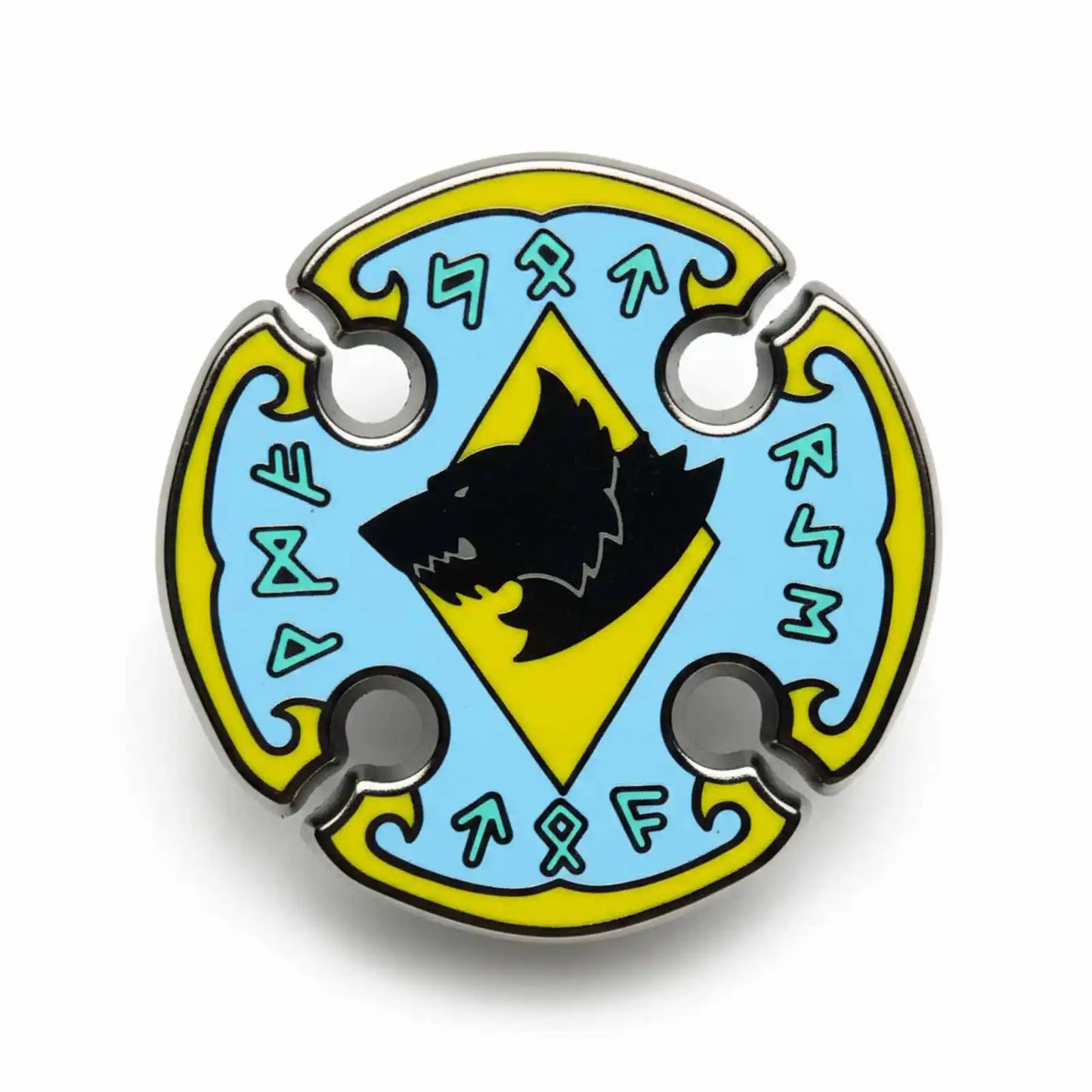 Enamel Pin Collection