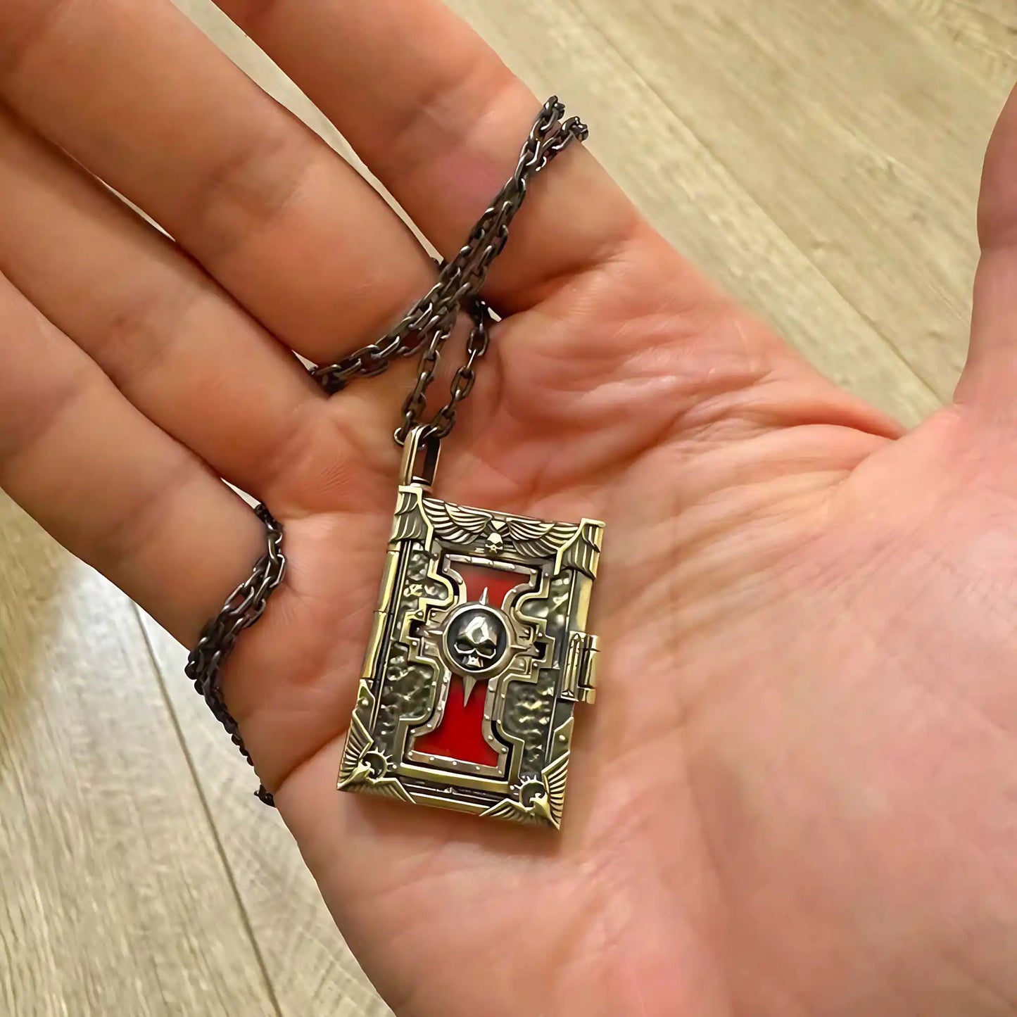 Inquisition: 🛡️ Relics of Imperial Authority