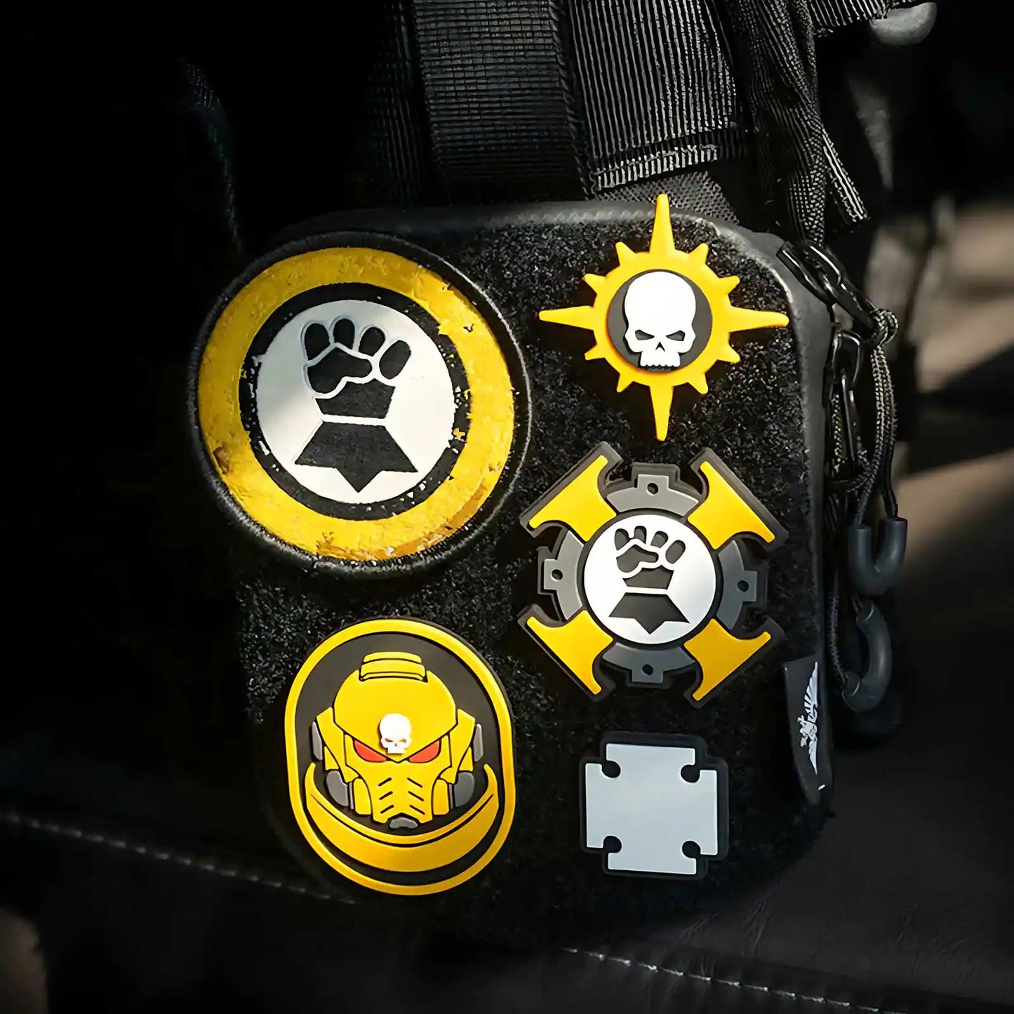 Loyalists Velcro Patch Collection