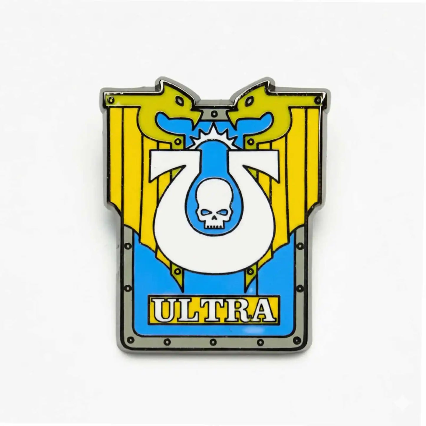 Enamel Pin Collection