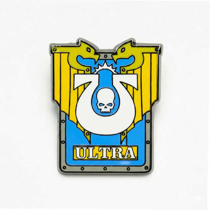 Enamel Pin Collection