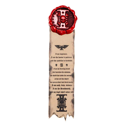 Purity Seals: Loyalist Chapter Collection