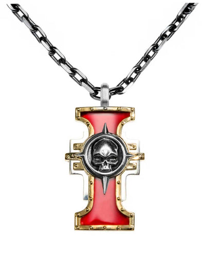 Inquisitorial Relic Set – Rosette & Seal of the Holy Inquisition