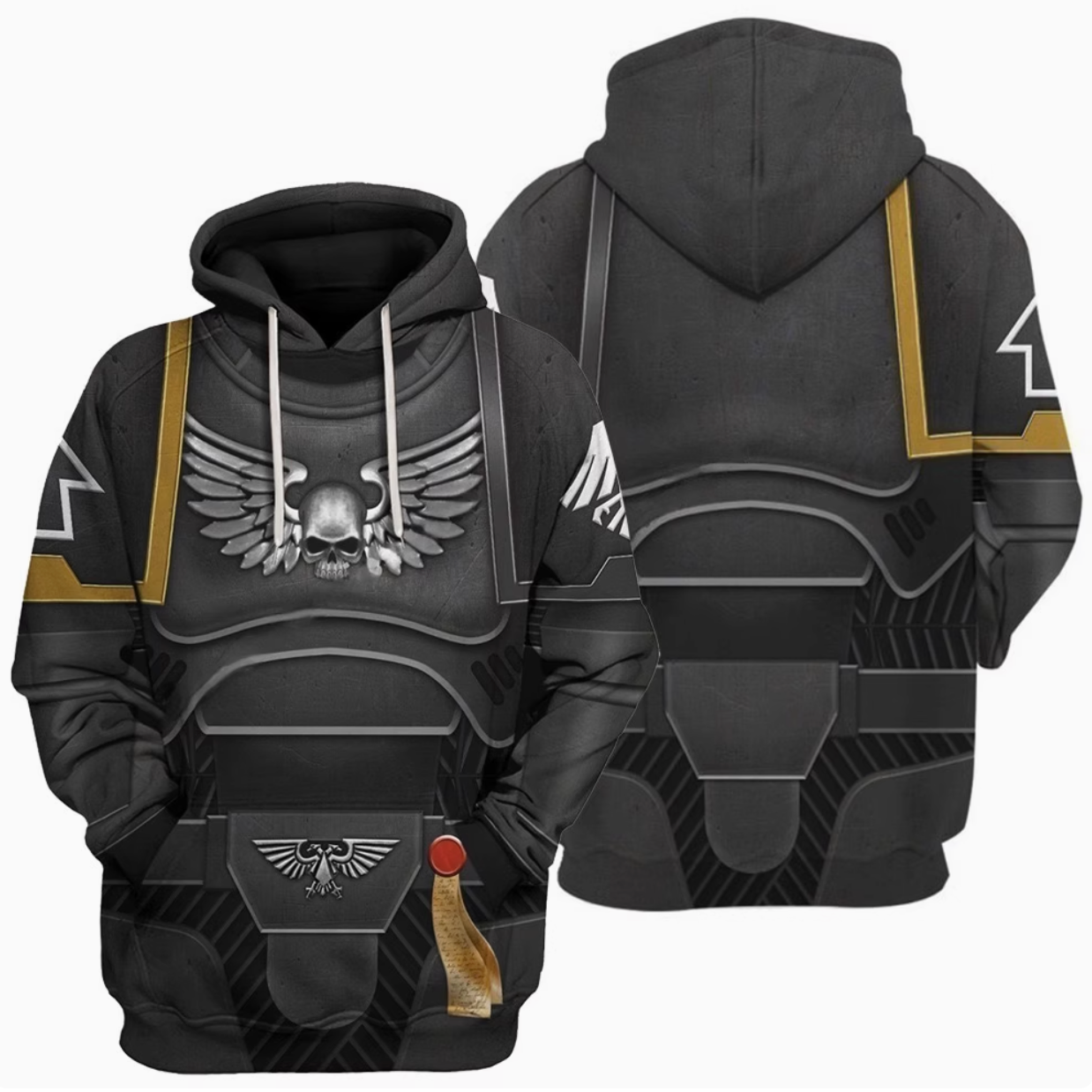 Raven Guard Apparel: Hoodie, Jacket and Pants