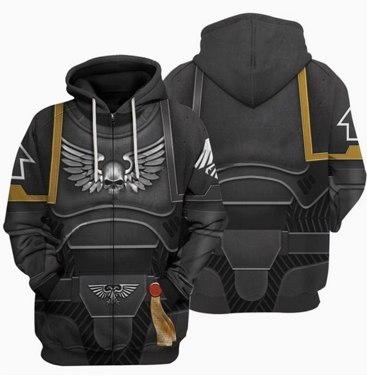 Raven Guard Apparel: Hoodie, Jacket and Pants