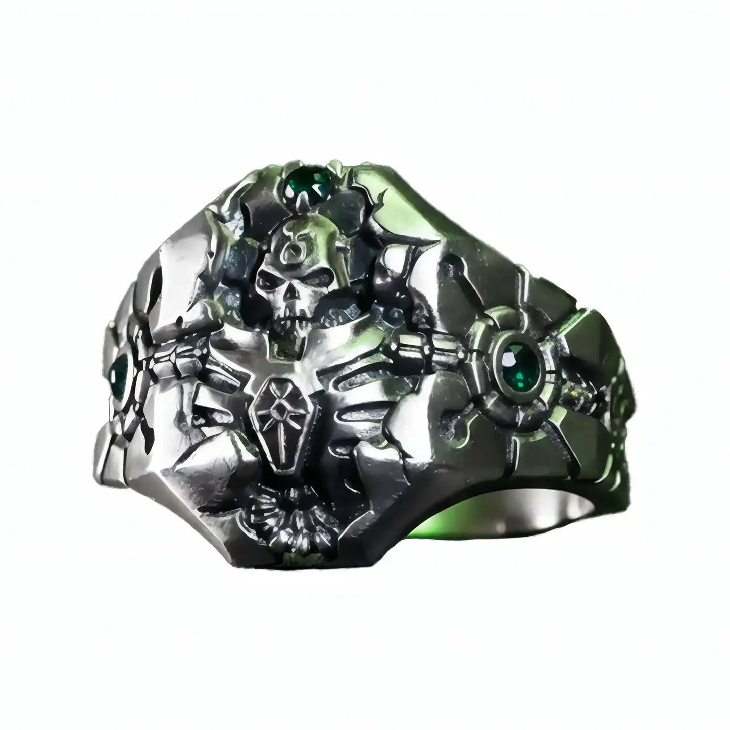 Necrons: Relics of the Silent Kings