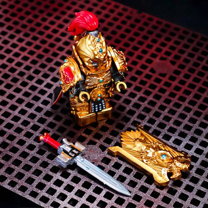Custodes: 🦅 Relics of the Throneworld