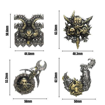 Sigils of the Ruinous Powers