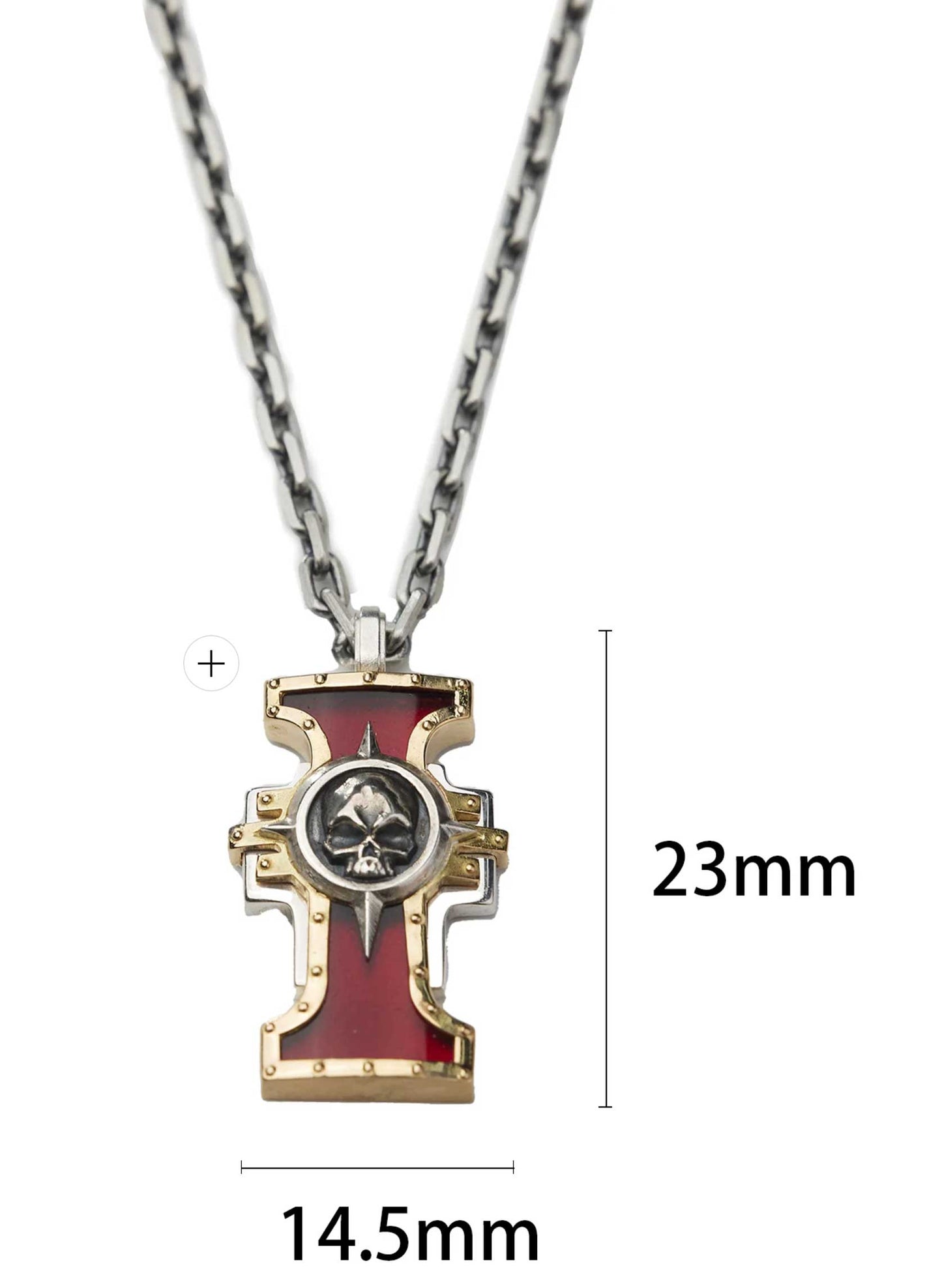 Inquisitorial Relic Set – Rosette & Seal of the Holy Inquisition