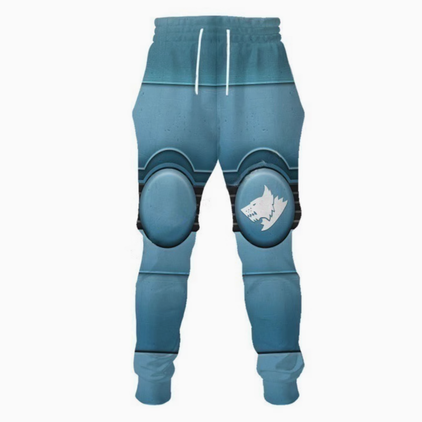 Space Wolves Apparel Set – Hoodie, Jacket, and Pants