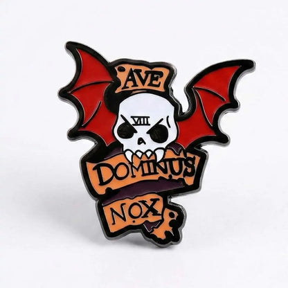 Enamel Pin Collection