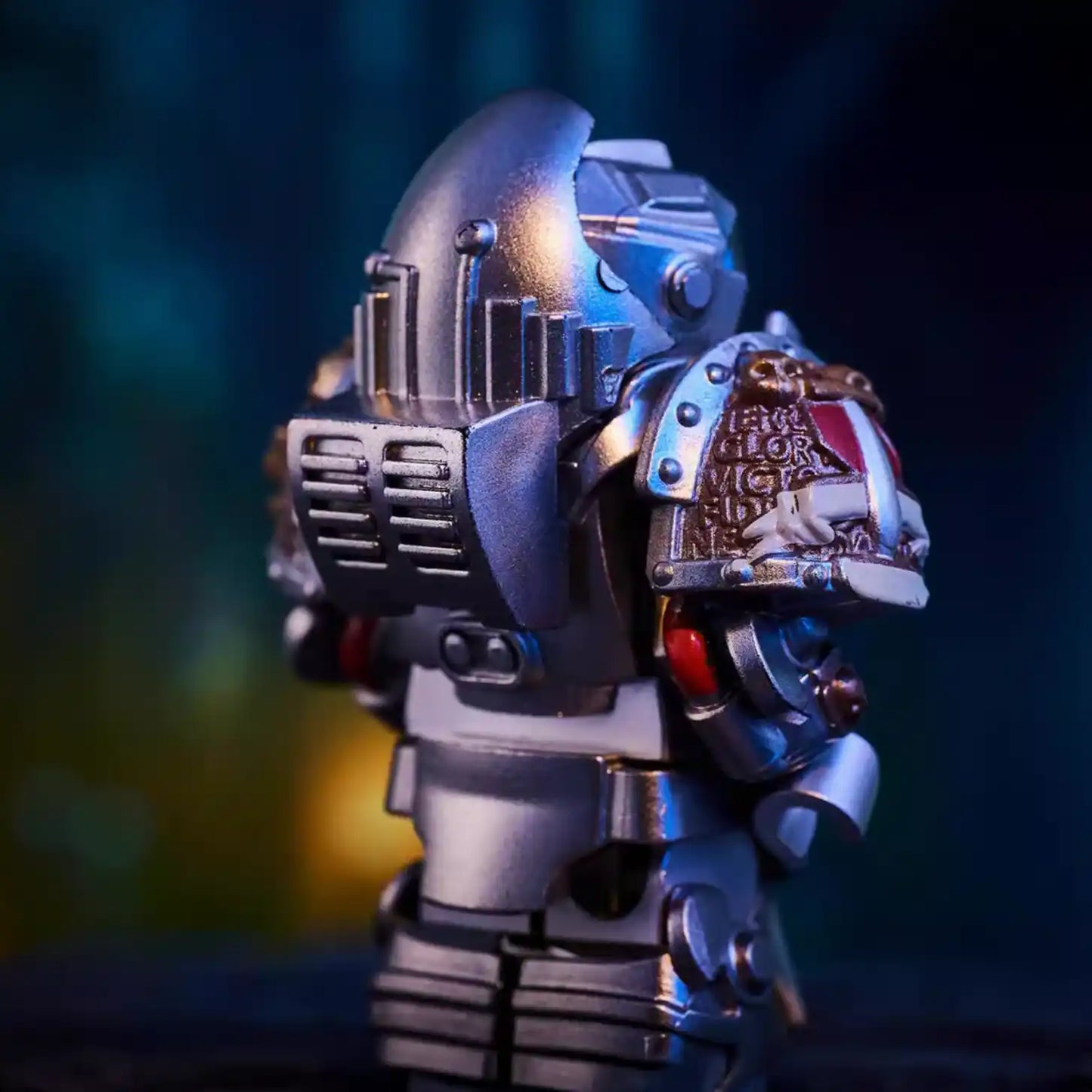 Grey Knight Terminator Minifigure