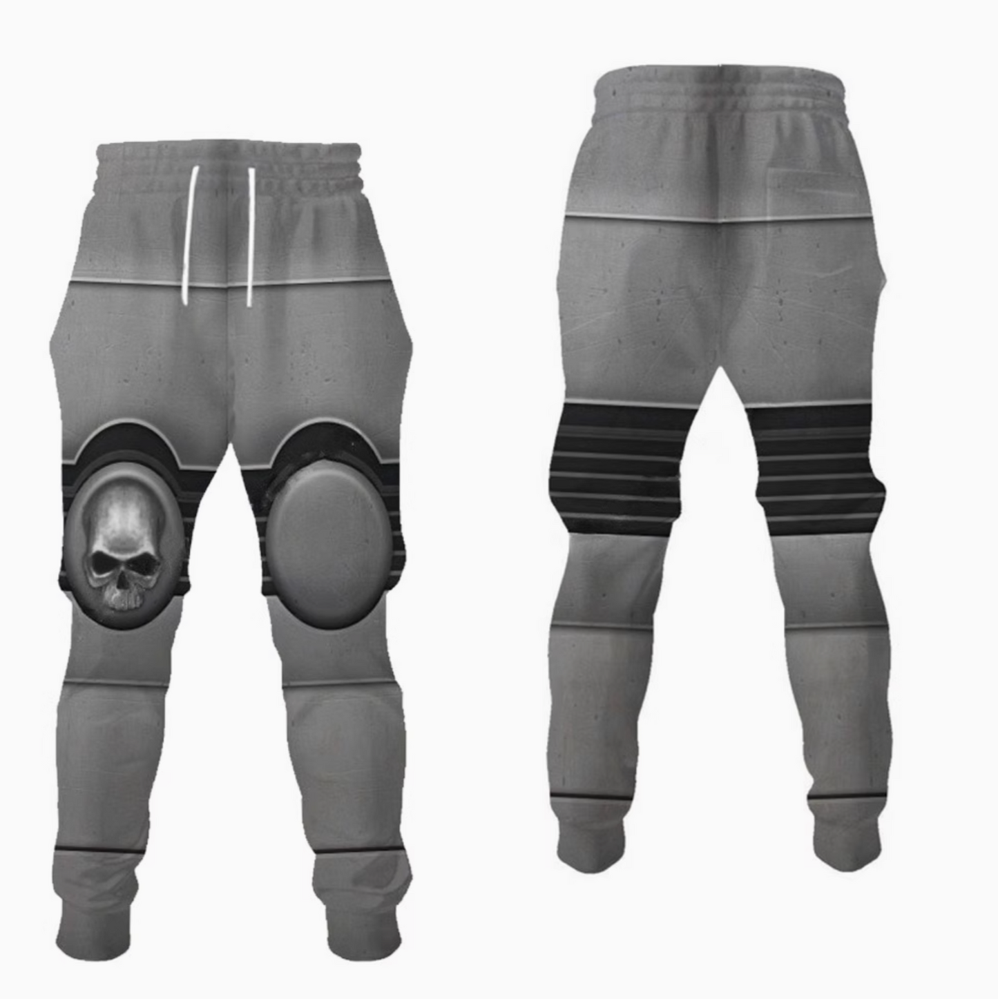 Grey Knights Apparel Set – Hoodie, Jacket, and Pants