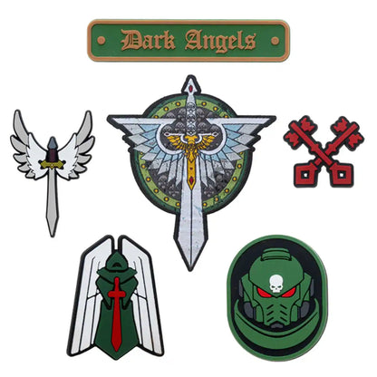 Loyalists Velcro Patch Collection