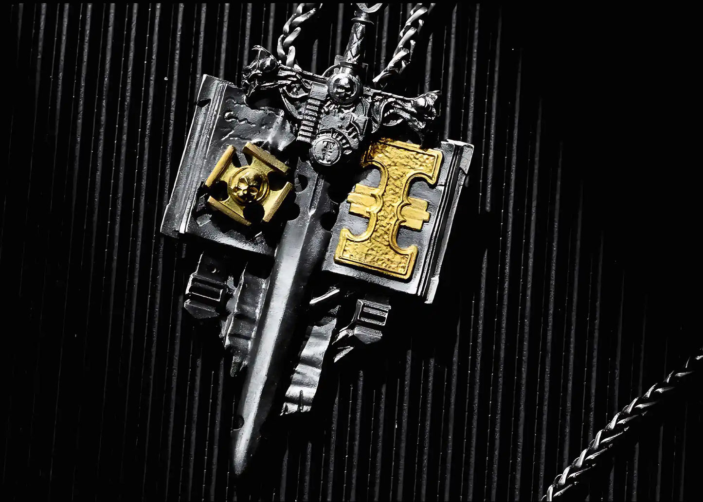 Grey Knights: 🔱 Relics of Titan