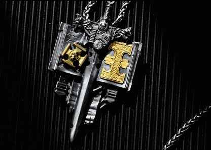 Grey Knights: 🔱 Relics of Titan