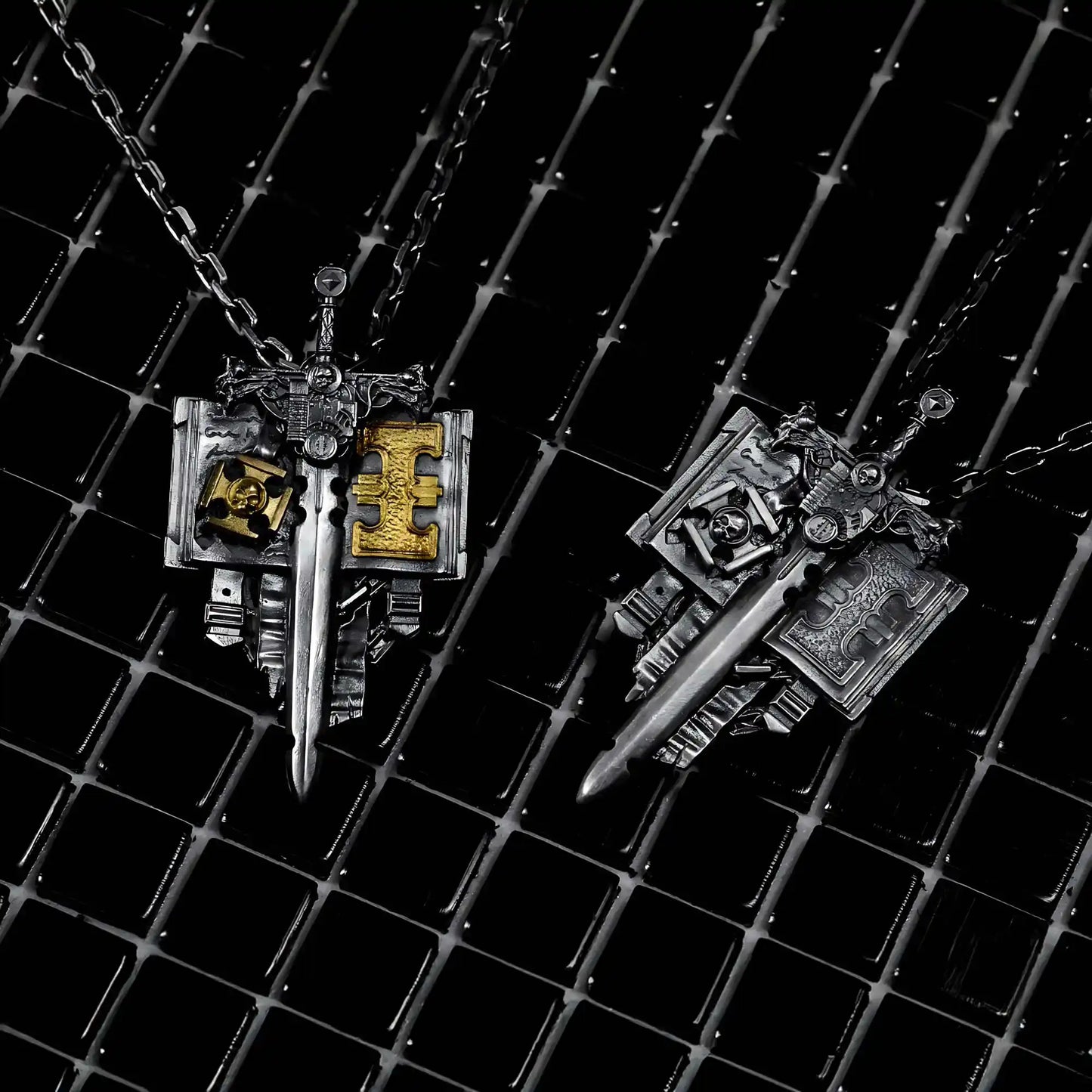 Grey Knights: 🔱 Relics of Titan