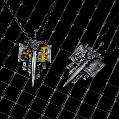 Grey Knights: 🔱 Relics of Titan