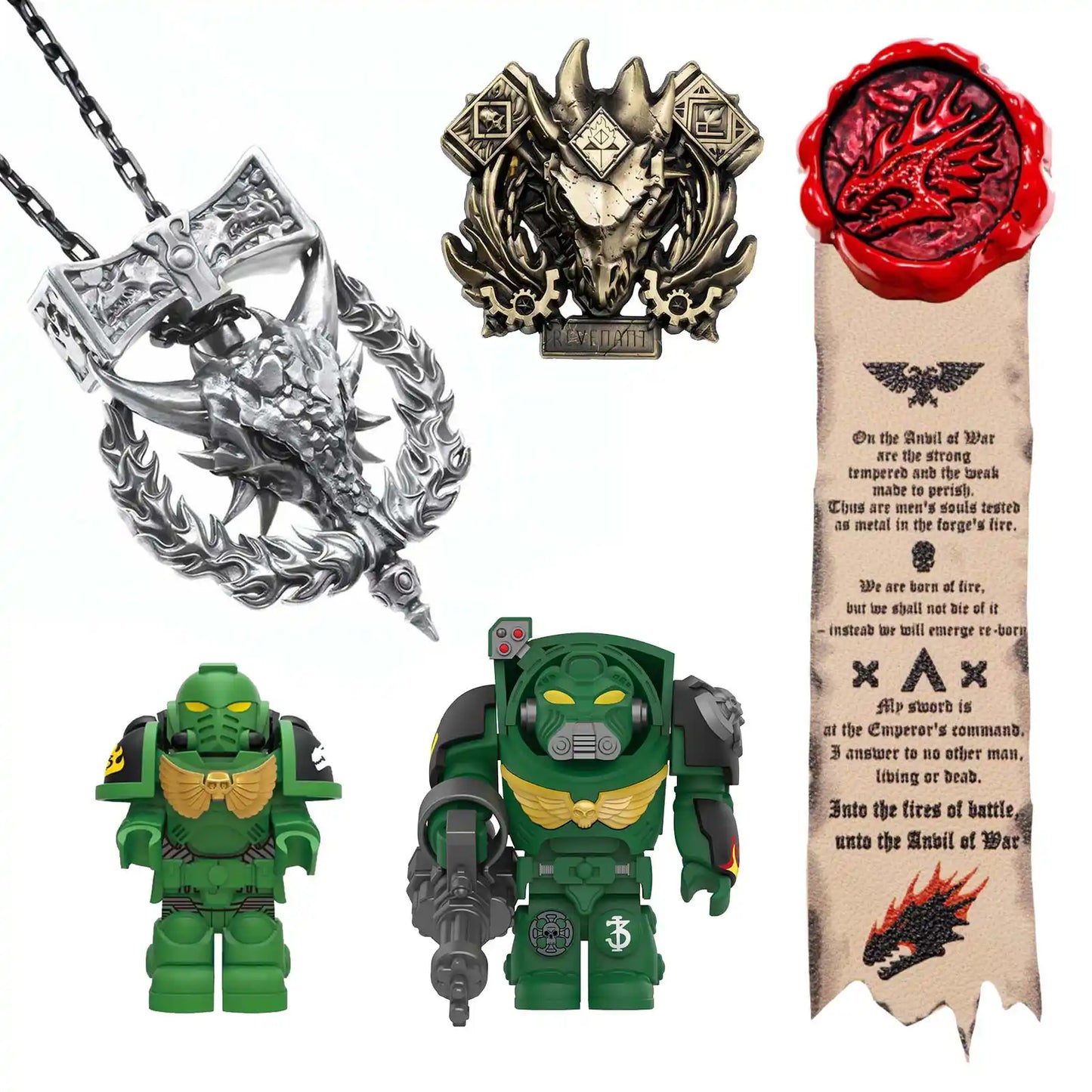 Salamanders: Relics of Flame