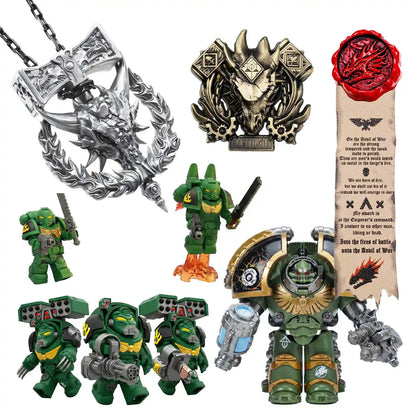 Salamanders: Relics of Flame