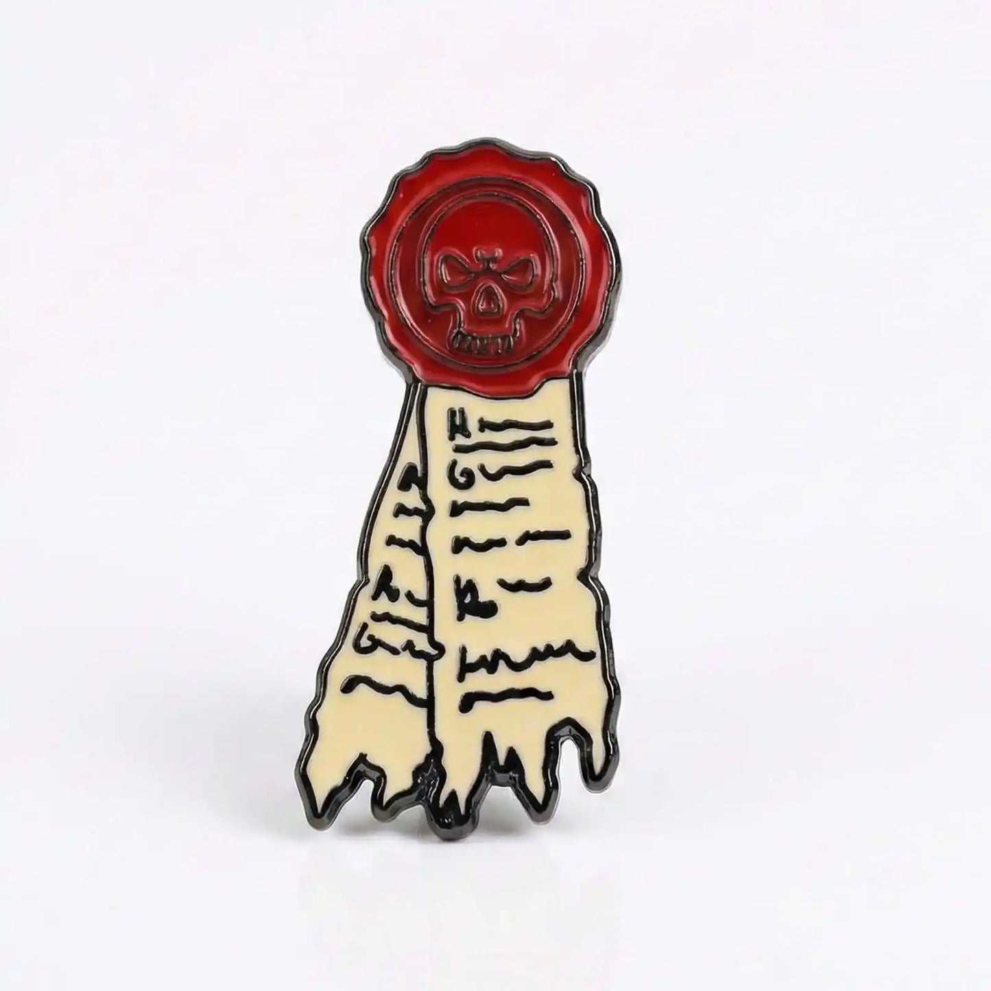 Enamel Pin Collection