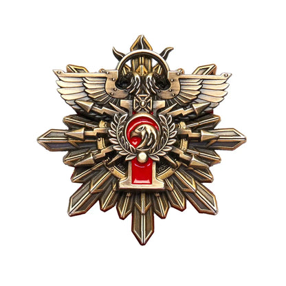 Custodes: 🦅 Relics of the Throneworld