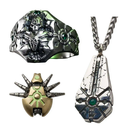 Necrons: Relics of the Silent Kings