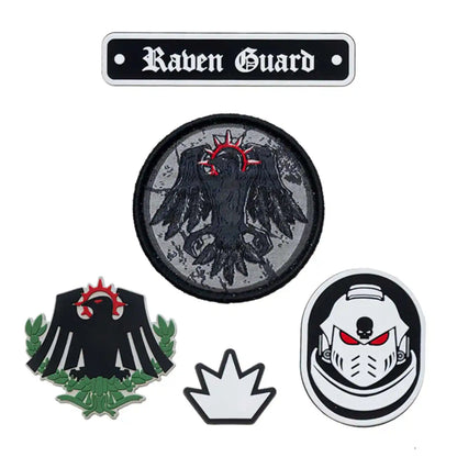 Loyalists Velcro Patch Collection