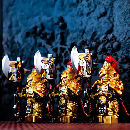 Custodes: 🦅 Relics of the Throneworld