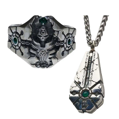 Necrons: Relics of the Silent Kings