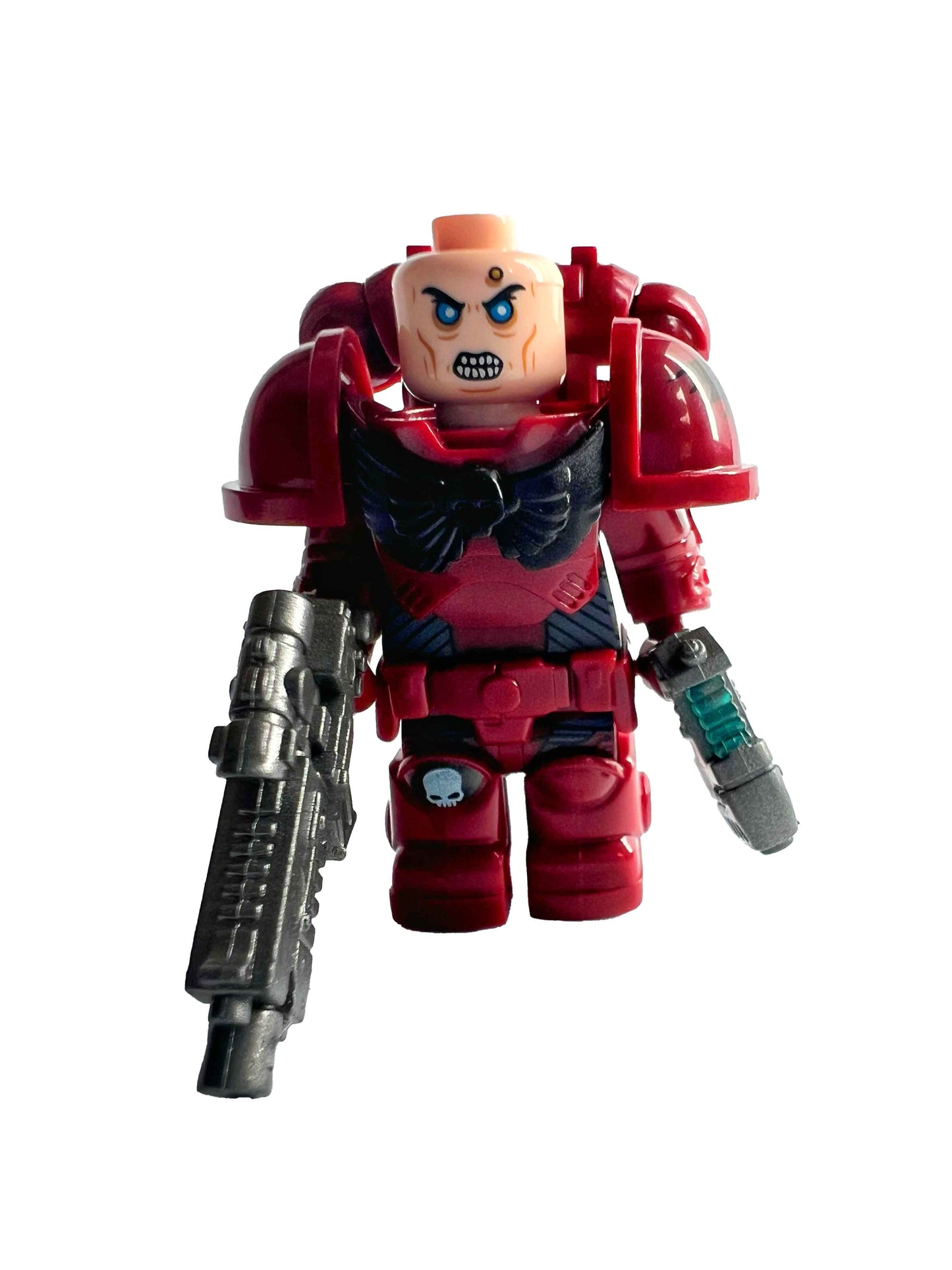 Space Marines Minifigs