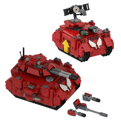 Blood Angels Armored Spearhead Set