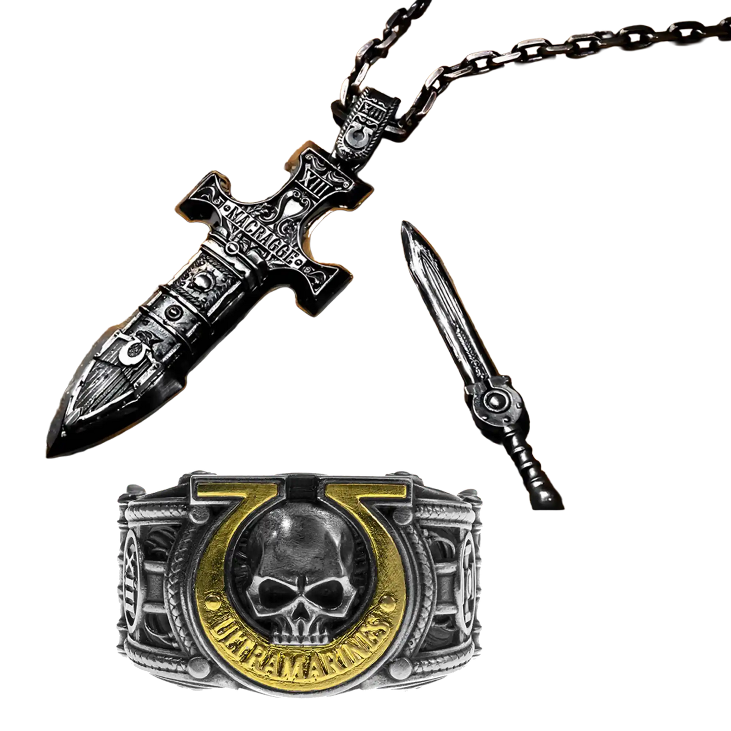 Ultramarines: 🛡️ Relics of the XIII Legion
